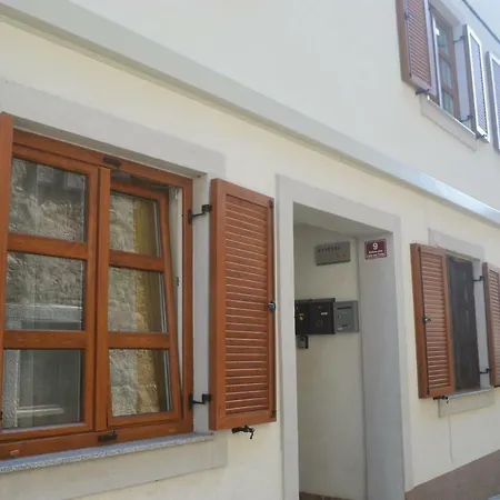 Apartment Aria, Koper Center Exterior photo